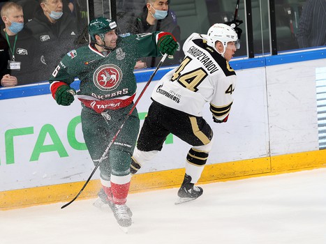 02.03.2022. «Ак Барс» - «Авангард» 1:2 ОТ