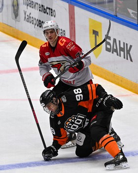 13.02.2025. «Амур» - «Авангард» 1:7