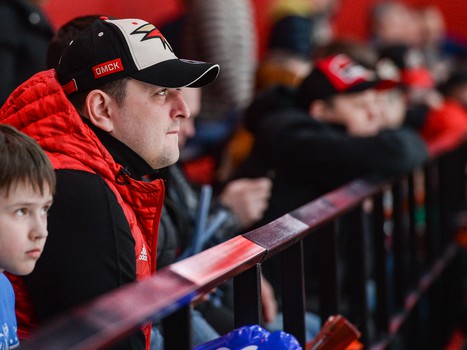 «Авангард» - «Сибирь» 4:1. Вокруг матча