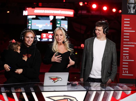 24.04.2021. Финал Кубка Гагарина, 4 матч. «Авангард» - ЦСКА 4:3 ОТ