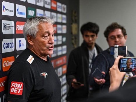 27.07.2023. Товарищеский матч. «Авангард» - «Омские Крылья» 6:5 Б