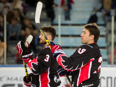 "Территория Авангарда". Часть 2. Презентация команды