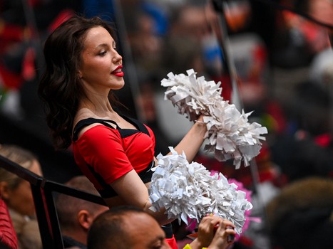 22.02.2025. «Авангард» - «Амур» 2:1