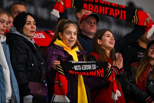 30.10.2022. «Куньлунь Ред Стар» - «Авангард» 2:5