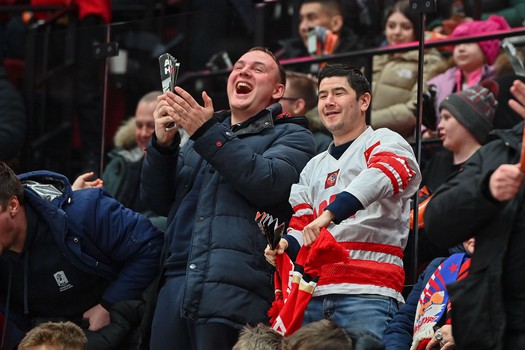 «Авангард» - «Металлург» 3:2 ОТ. Вокруг матча