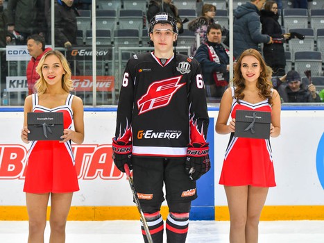 05.12.2017. "Авангард" - "Автомобилист" 2:1 Б