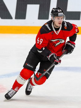 20.12.2018. «Авангард» - «Северсталь» 7:3