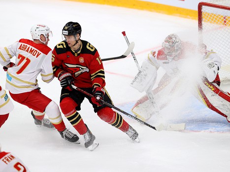 13.11.2021. «Авангард» - «Куньлунь Ред Стар» 5:0