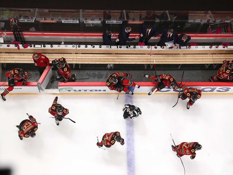 27.09.2020. «Авангард» - «Металлург» Мг 2:0