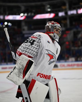 12.04.2026. ЦСКА - «Авангард» 2:3 OT