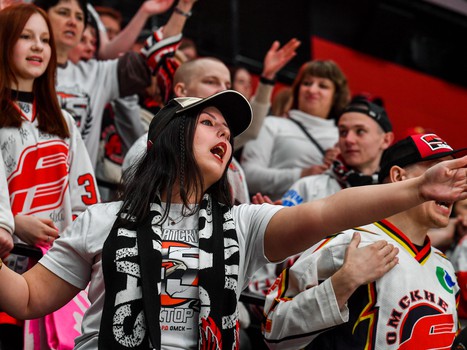 «Авангард» - «Локомотив» 2:6. Вокруг матча