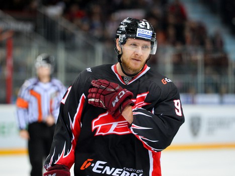 24.02.2016. "Авангард" - "Нефтехимик" 4:2