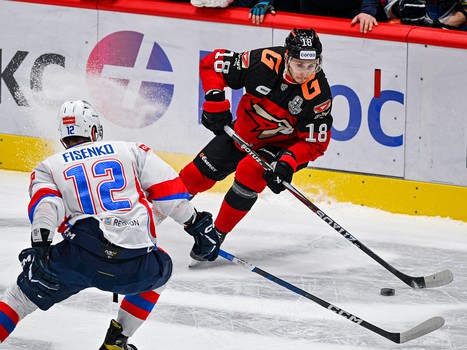 09.03.2024. «Авангард» - «Лада» 4:0