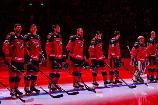 «Авангард» - «Сибирь» 2:1. Вокруг матча