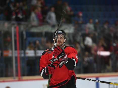 06.09.2019. «Авангард» - «Северсталь» 1:5