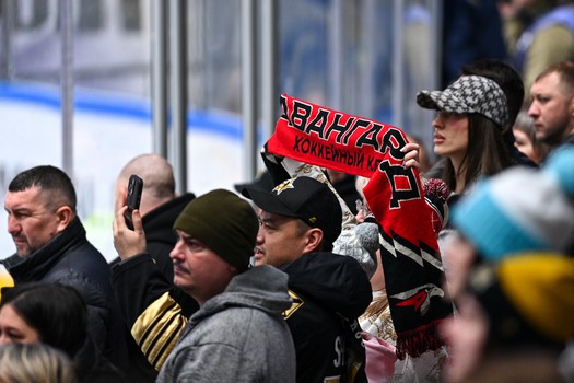 11.02.2025. «Адмирал» - «Авангард» 2:5