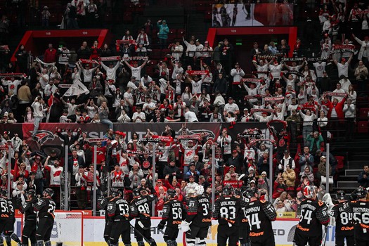 24.03.2026. «Авангард» - «Нефтехимик» 4:2