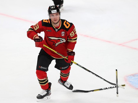 17.10.2020. «Авангард» - «Салават Юлаев» 3:4 Б