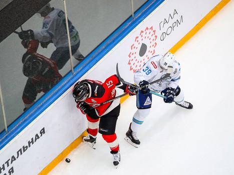 20.03.2019. «Авангард» - «Барыс» 3:1