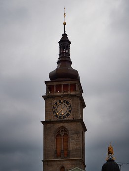 Переезд в Градец Кралове