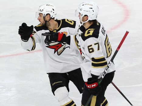 04.10.2021. «Автомобилист» - «Авангард» 5:2