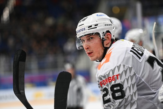 18.11.2025. «Лада» - «Авангард» 0:3