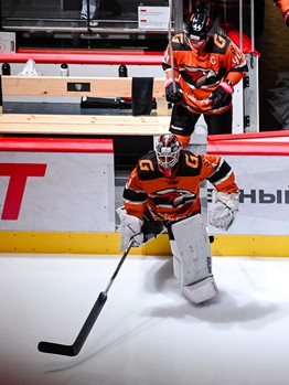 25.08.2024. «Авангард» - «Сибирь» 1:2 ОТ