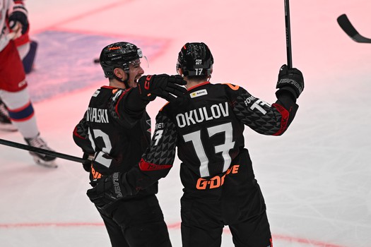 08.04.2026. «Авангард» - ЦСКА 3:0