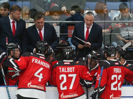 05.10.2018. «Авангард» - «Динамо» Р 5:2