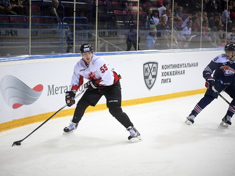 17.08.2016. Мемориал Ромазана-2016. Финал. "Металлург" Мг - "Авангард" 0:2