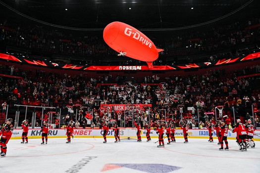 19.02.2025. «Авангард» - «Металлург» 2:1