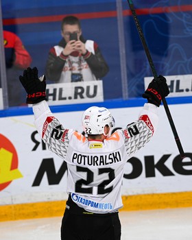 18.11.2025. «Лада» - «Авангард» 0:3