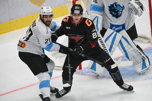 15.09.2025. «Авангард» - «Динамо» Мн 5:4 Б