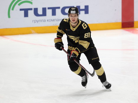 30.12.2021. «Авангард» - «Трактор» 1:3