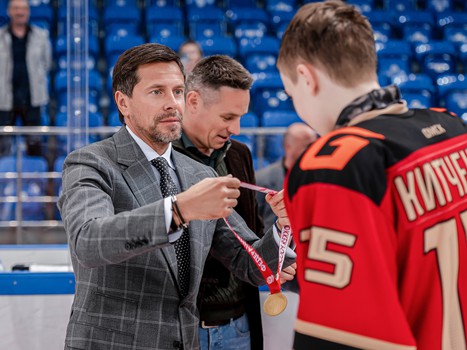 «Авангард»-2007 – чемпионы!