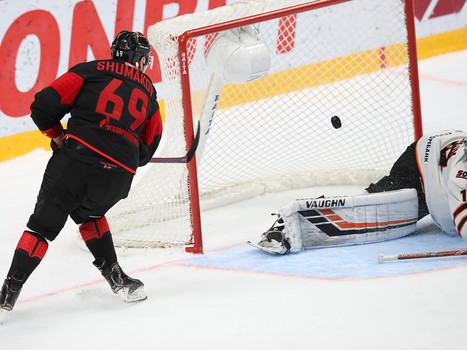 19.08.2020. «Авангард» - «Амур» 2:1