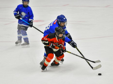 Открытие центрального комплекса Хоккейной Академии «Авангард» 