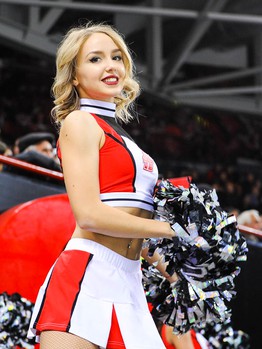 Группа поддержки "Черри"-2017/18