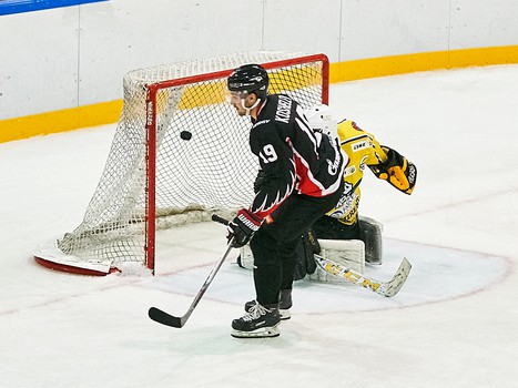 06.08.2018. Товарищеский матч. "Авангард" - "РоКи" 4:3