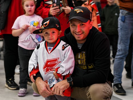 «Авангард» - «Амур» 2:1. Вокруг матча