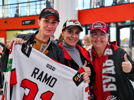 «Авангард» - «Адмирал» 4:3 ОТ. Вокруг матча