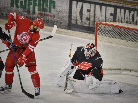 27.07.2017. "Авангард" - "Витязь" 1:3