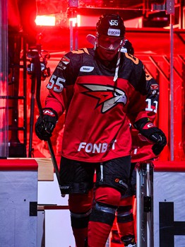 26.01.2024. «Авангард» - «Ак Барс» 4:2