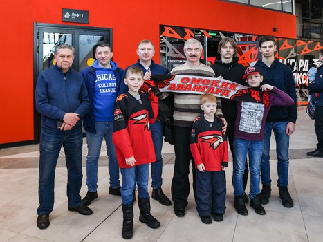 «Авангард» - «Торпедо» 4:3 ОТ. Вокруг матча