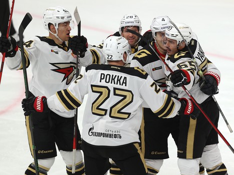 21.09.2021. «Спартак» - «Авангард» 0:4