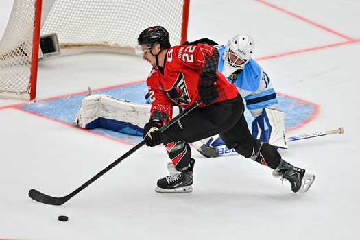 20.08.2025. «Авангард» - «Сибирь» 3:2 ОТ