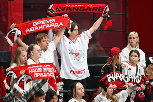 10.09.2026. «Авангард» - ХК «Сочи» 4:1