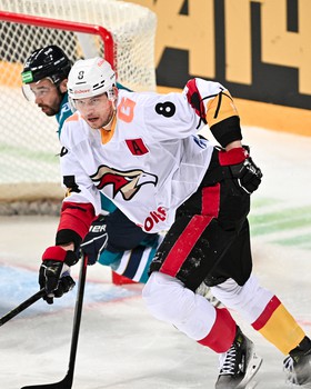 04.08.2023. ХК «Сочи» - «Авангард» 3:1