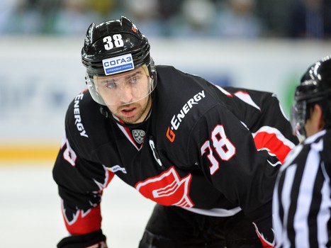 10.03.2016. "Авангард" - "Салават Юлаев" 5:4