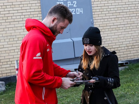 05.11.2018. «Авангард» - «Куньлунь Ред Стар» 5:1